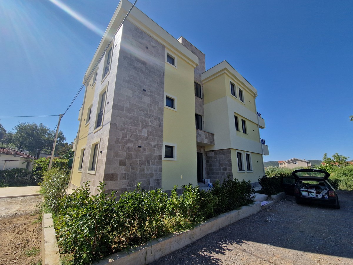 New Residential Building near the Airport, Tivat